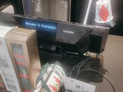 -星巴克(六合路店)