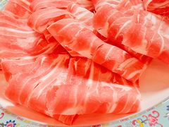 特级霜降雪花肥牛-乐宴·老北京铜火锅(桂庙店)