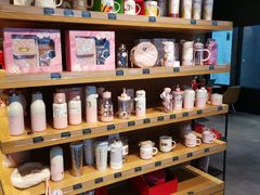 零售区-星巴克(北京西小口路店)