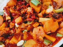 -福顺祥大盘鸡(临潼店)