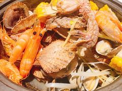 -虾宝贝胶东海鲜·渔家菜(小西天店)