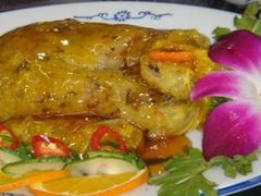 -莲华素食府