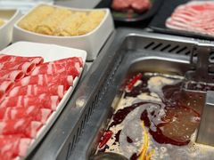 -海底捞火锅(飞马水城店)