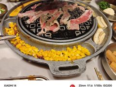 -韩宫宴烤肉·料理(苏州中心店)