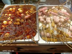 -釜御山海鲜烤肉火锅自助(新城市中心店)