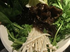 -猪啊牛呀羊啊铜盘烤肉(正大广场店)