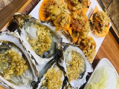 扇贝-船奇蒸汽海鲜·闽菜(八市海鲜总店)