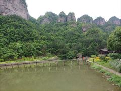 -十九峰景区