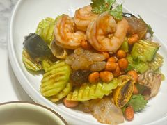 -正黄旗海鲜烧烤大排档(延安路总店)