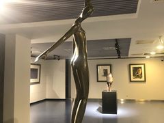 -长春世界雕塑园冰雪艺术天地