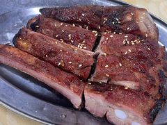 烧排骨-南沙辉记烧鸡·荔枝木炭火吊烧(旧镇店)