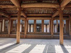 -西溪南古村落