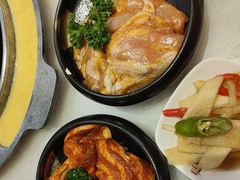 -韩宫宴烤肉·料理(青浦宝龙店)