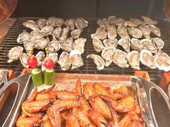 -领鲜活海鲜榴莲自助火锅(东门店)