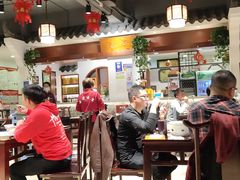 大堂-集贤门·徽菜(福田店)