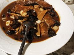 醋溜舟山带鱼-那家小馆•北京菜•烤鸭(香山店)
