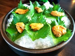 生海胆-万岛日本料理铁板烧(万泰国际店)