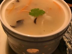 宋嫂黄鱼羹-绿茶餐厅(乐峰广场店)