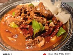 -楼兰新疆菜(江宁万达店)