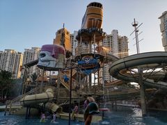 -亚马逊丛林水乐园