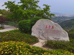 -铁山坪森林公园