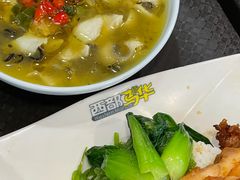 -西部马华清真兰州牛肉面·烧烤夜市(关东店)