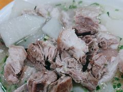 -荣生萝卜汤饭店