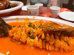 松鼠鱼-李氏八大件老菜馆(万宝街店)