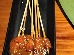 -曼听小寨海鲜烧烤(锦绣mini店)