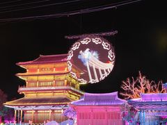 -东台西溪天仙缘景区