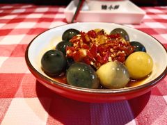 开胃调皮蛋-辣小鲜·南昌大排档(船山路店)