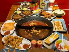 -老天桥蛙炉火锅(姑苏总店)