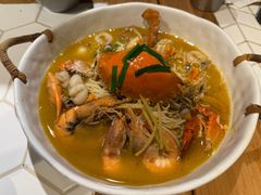 -十面欢腾·海鲜面·台式Bistro(长乐路店)