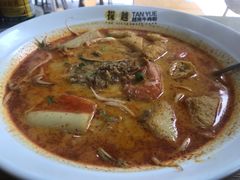 顺化牛肉汤檬粉-探越越南牛肉粉(江南西分店)
