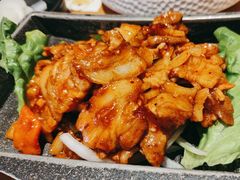 -恩你小木屋·韩式料理(南长街店)