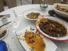 -百姓食府(秦虹路店)