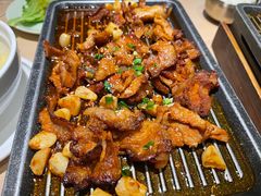 -吕氏疙瘩汤·海鲜新鲁菜(凯德mall新都心店)