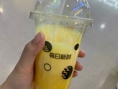 -每日新鲜水果吧(黄浦来福士店)