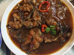 -眷江南之小蓝鲸(王府大街店)