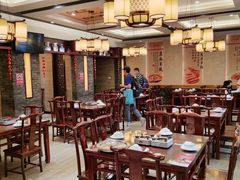 店铺环境-肖记公安牛肉鱼杂馆·省级非物质文化遗产(三角路直营店)