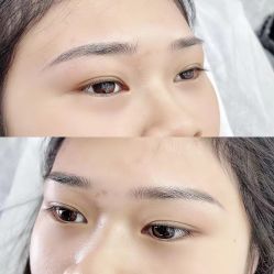 点击看大图 -Verywang半永久纹眉•仪器野生眉