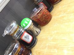 餐具摆设-爱尚理小笼包(信义店)