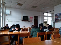 大堂-武汉大学-桂园餐厅