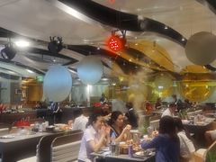 -一方渔歌蒸汽海鲜自助(文化路万达广场店)