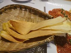锅边馍-将军府·鸡毛店(武侯祠店)