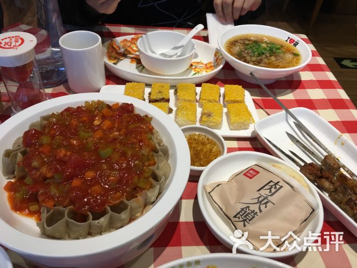 西贝莜面村(青岛凯德广场店)-图片-青岛美食-大众点评网