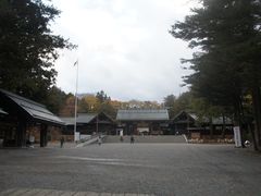 -北海道神宫