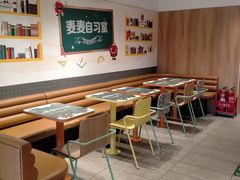 -麦当劳(天权路店)