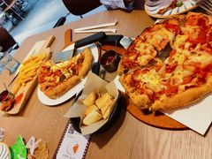 -必胜客(海光寺店)