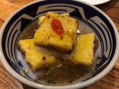 桂花凉糕-福苗小骆驼烧烤(莲湖路店)
